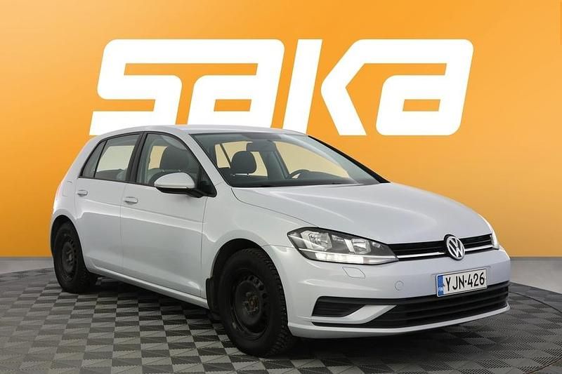 Käytetty VW Golf VII Trendline 86 HP (63 kW) 2017 Viistoperä