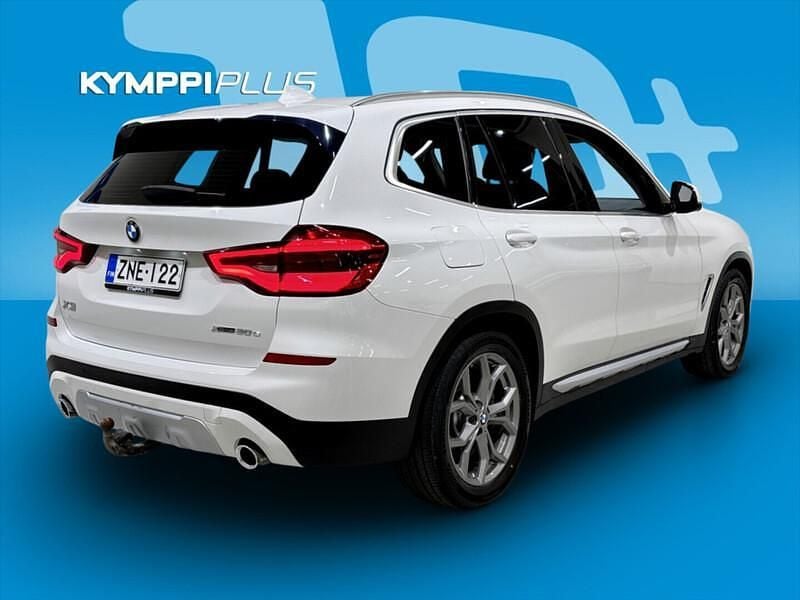 Käytetty BMW X3 xLine 292 HP (214 kW) 2020 Katumaasturi