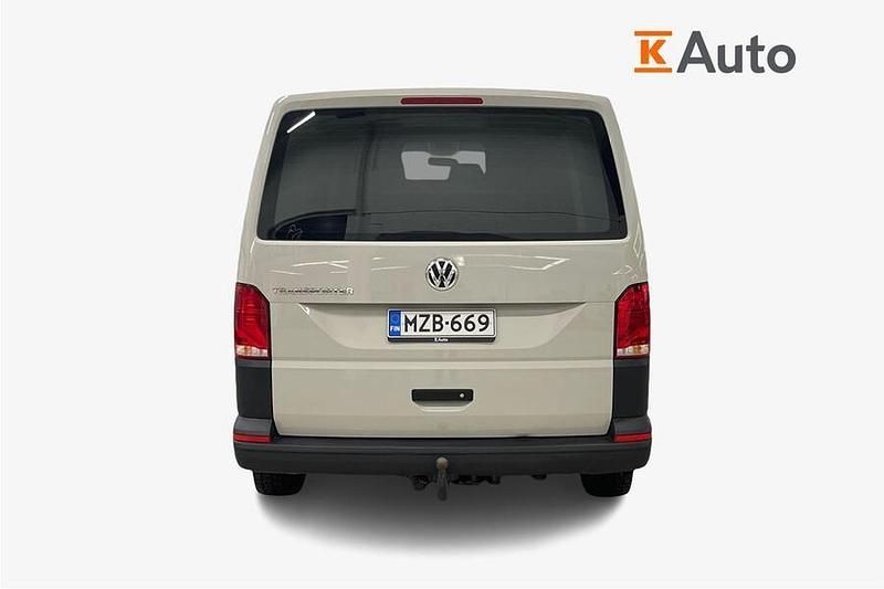 Käytetty VW T6.1 110 HP (80 kW) 2021 Van