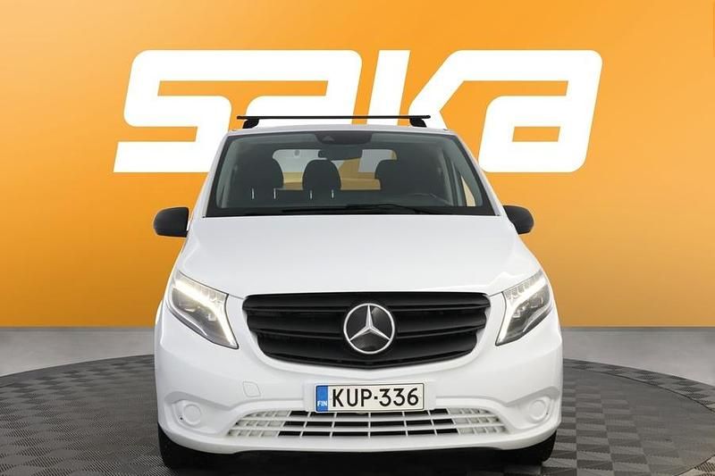 Käytetty Mercedes Vito 136 HP (100 kW) 2023 Van