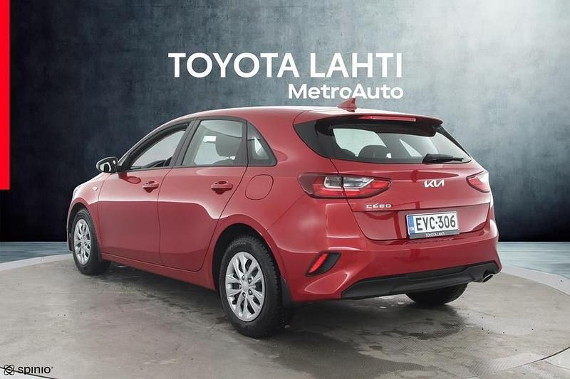 Käytetty Kia Ceed LX 120 HP (88 kW) 2024 Viistoperä