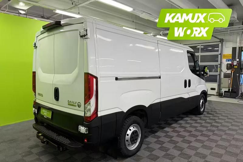 Käytetty Iveco Daily 2019