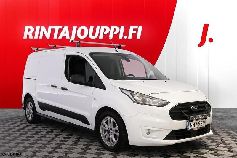 Käytetty Ford Transit Trend 120 HP (88 kW) 2023 Valkoinen Van