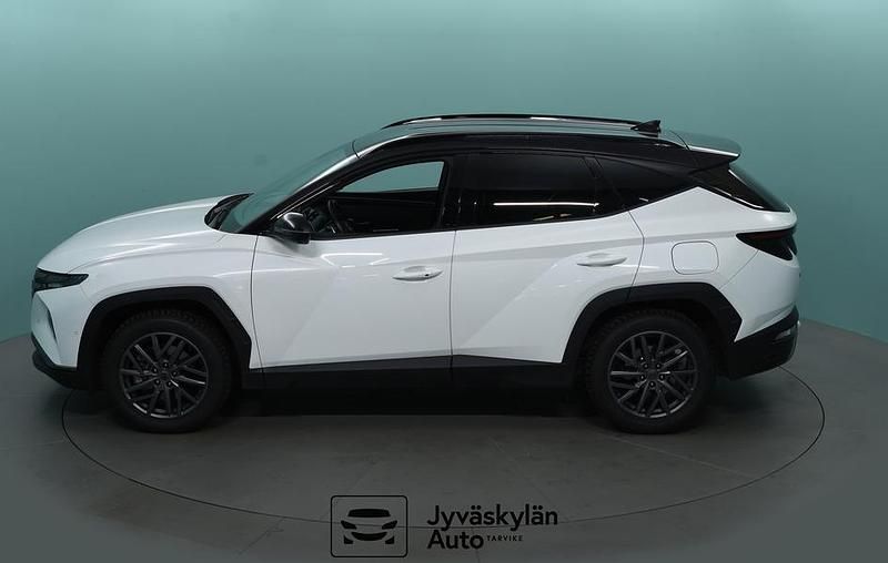Käytetty Hyundai Tucson 265 HP (194 kW) 2023 Valkoinen Katumaasturi