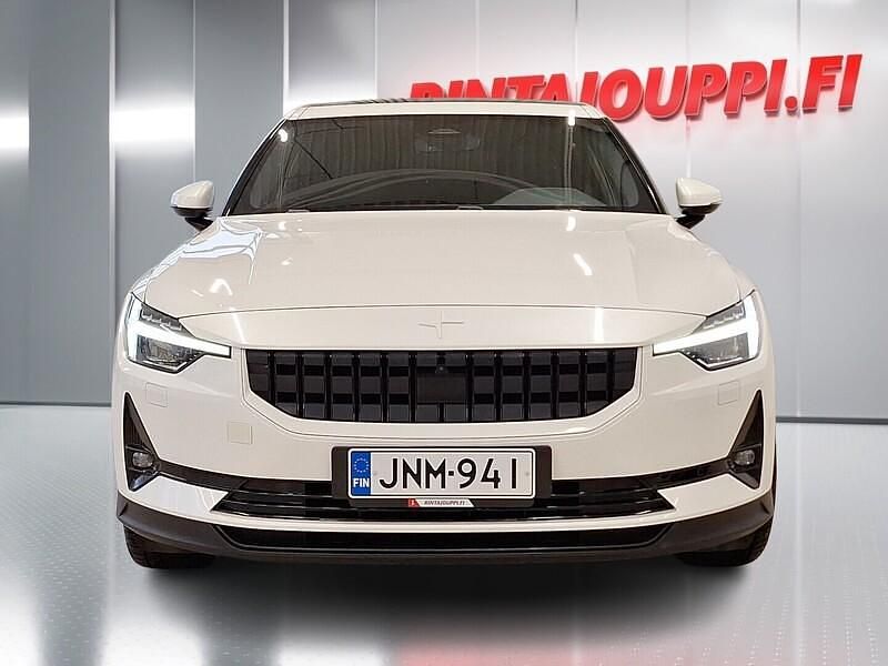 Käytetty Polestar 2 Pilot 300 kW (408 HP) 2021 Valkoinen Viistoperä
