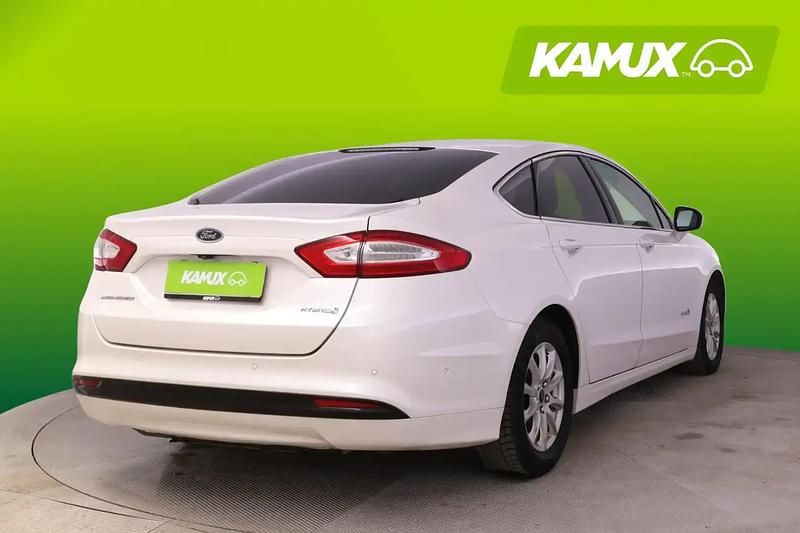 Käytetty Ford Mondeo Business Edition 140 HP (102 kW) 2015 Valkoinen Sedan