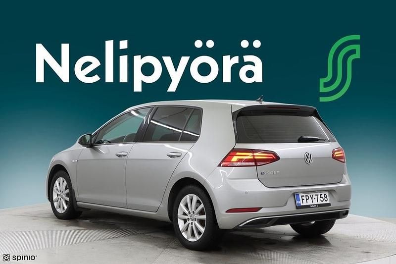 Käytetty VW e-Golf S 100 kW (136 HP) 2020 Viistoperä