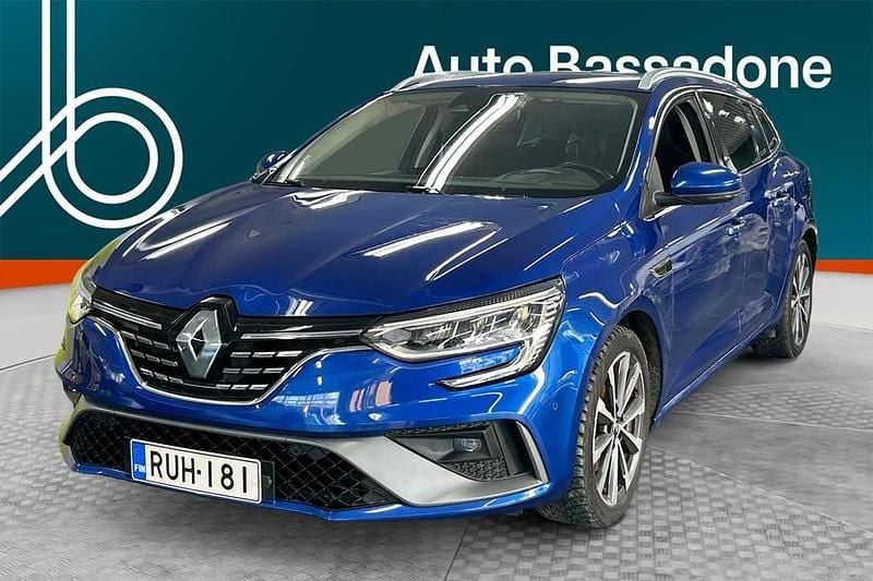 Käytetty Renault Mégane IV Bose Edition 91 HP (66 kW) 2021 Farmari