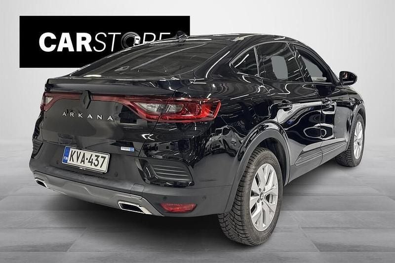 Käytetty Renault Arkana R.S. 143 HP (105 kW) 2023 Katumaasturi