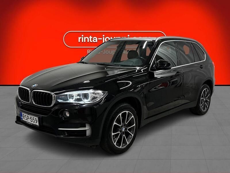 Käytetty 2016 BMW X5 Comfort Edition Katumaasturi | 19 780 € - Kuva 1/3