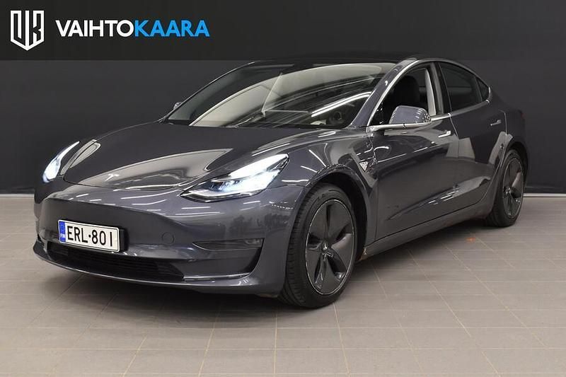 Käytetty 2019 Tesla Model 3 Sedan | 24 680 € (Perustarjous) - Kuva 1/3