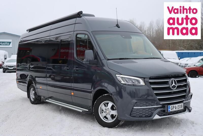 Käytetty 2024 Mercedes Sprinter Van | 159 900 € - Kuva 1/4