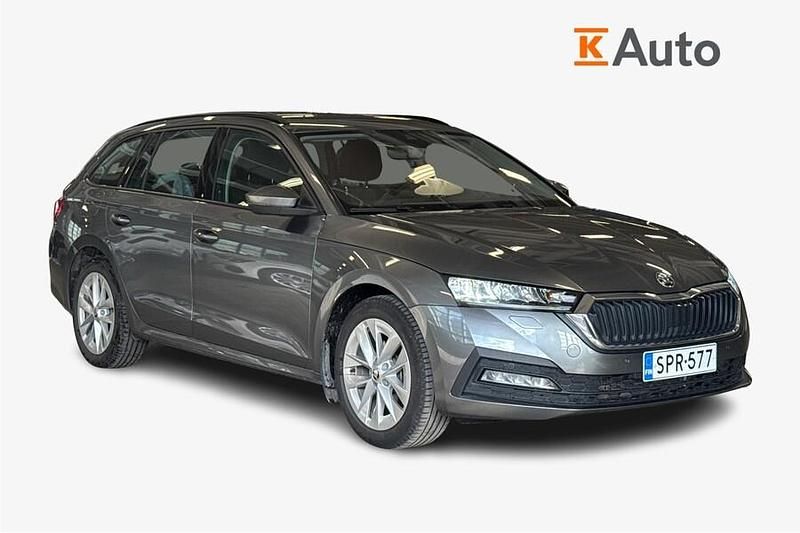 Käytetty 2024 Skoda Octavia Ambition Farmari | 25 980 € (Hyvä tarjous) - Kuva 1/3