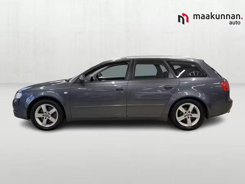 Harmaa Käytetty 2007 Audi A4 Farmari | 4 900 € - Kuva 1/4