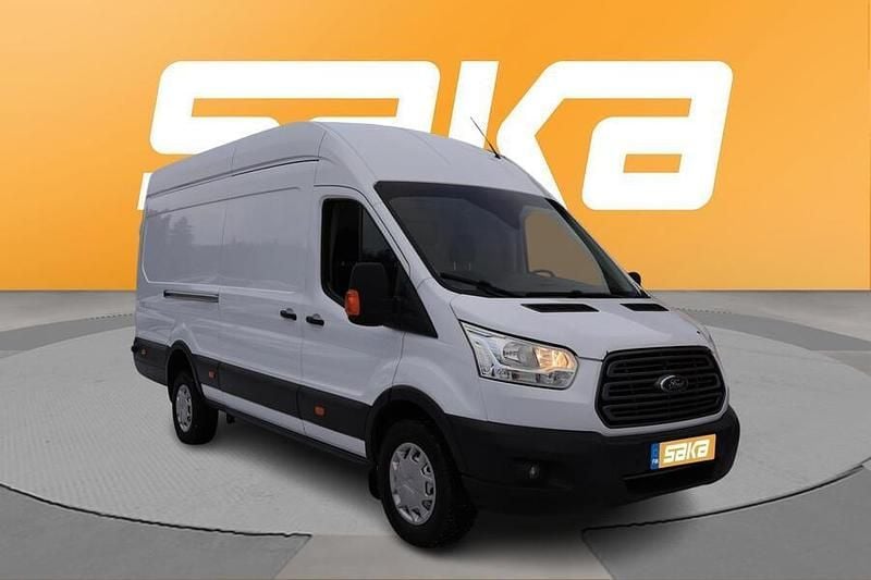 Käytetty 2019 Ford Transit Trend Van | 15 890 € (Hyvä tarjous) - Kuva 1/4