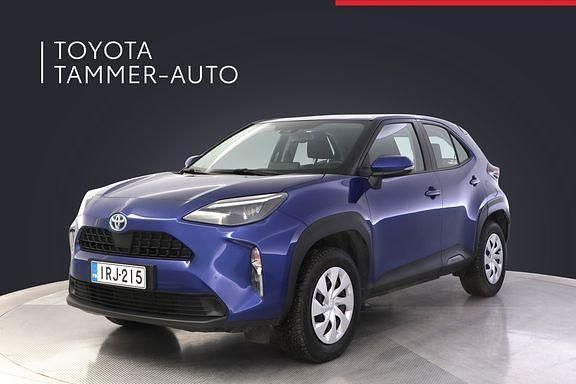 Sininen Käytetty 2023 Toyota Yaris Cross Active Katumaasturi | 25 480 € (Perustarjous) - Kuva 1/4