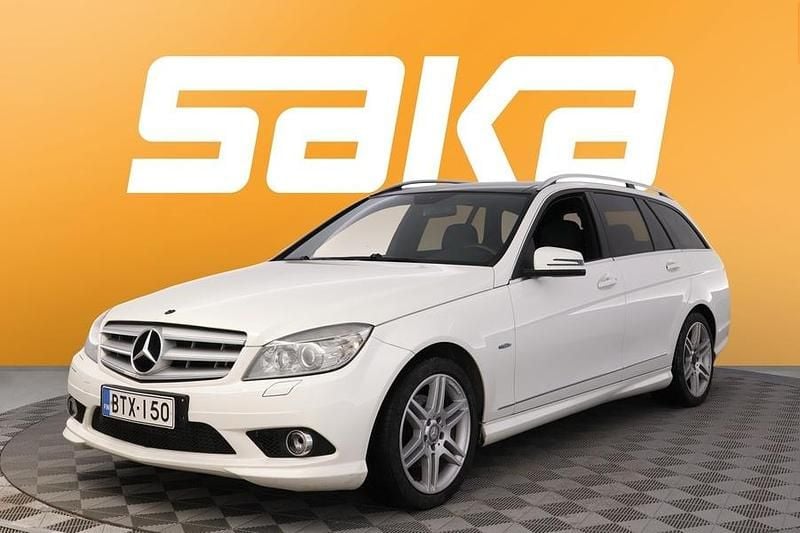 Käytetty Mercedes C180 AMG 156 HP (114 kW) 2010 Farmari