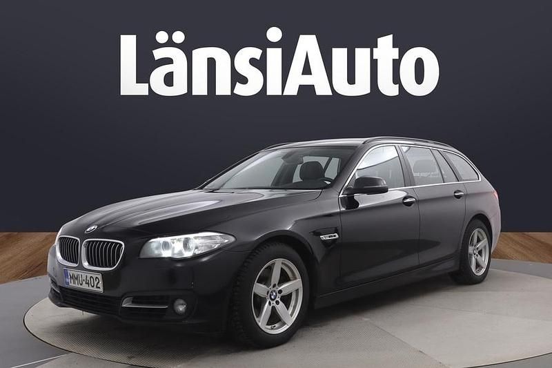 Käytetty 2017 BMW 520 Exclusive Farmari | 15 480 € (Supertarjous) - Kuva 1/1