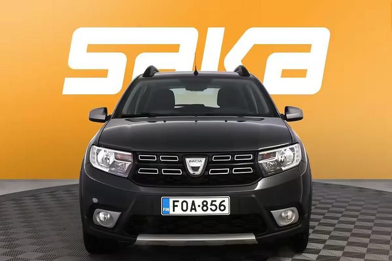Käytetty Dacia Sandero Stepway 90 HP (66 kW) 2019 Viistoperä