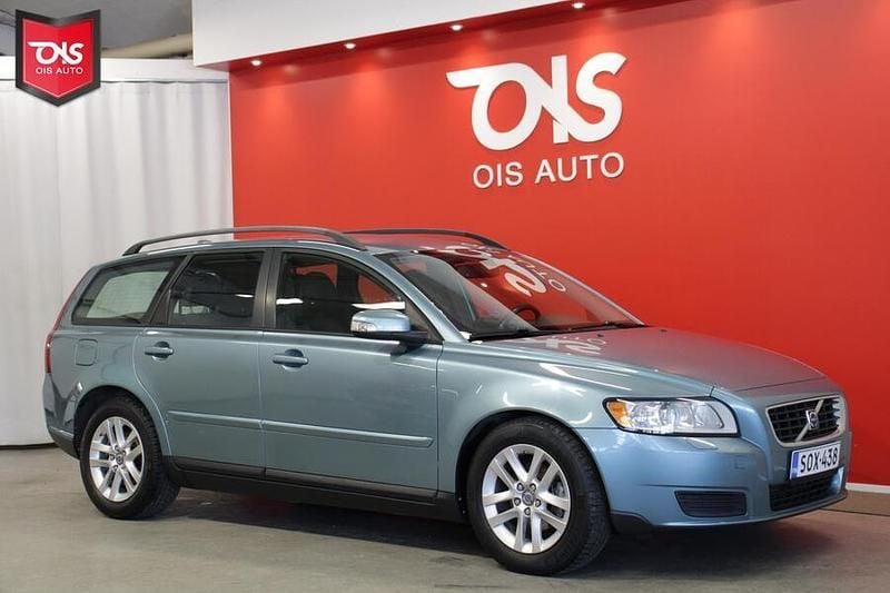 Käytetty Volvo V50 Kinetic 125 HP (91 kW) 2008 Farmari