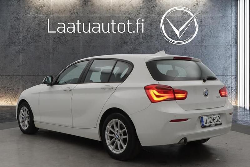Käytetty BMW 116 116 HP (85 kW) 2016 Viistoperä