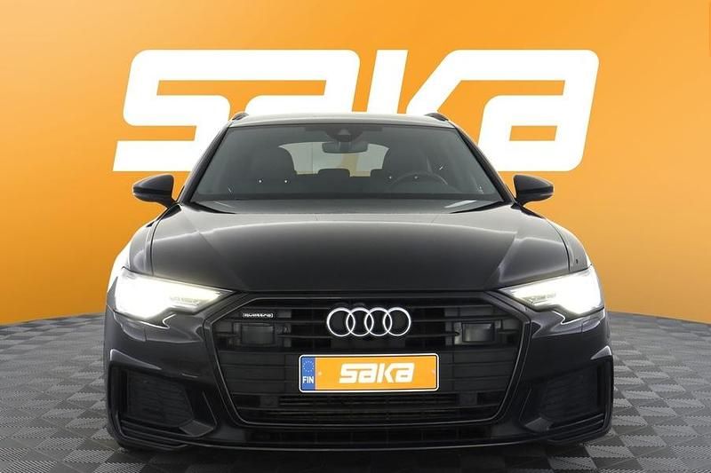 Käytetty Audi A6 S-Line 367 HP (269 kW) 2023 Farmari