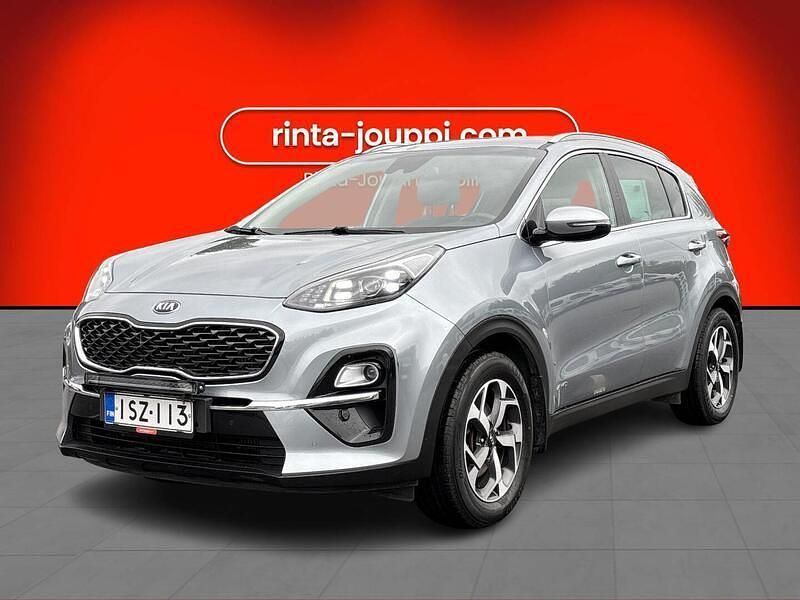 Hopea Käytetty 2020 Kia Sportage EX Katumaasturi | 19 680 € (Perustarjous) - Kuva 1/4