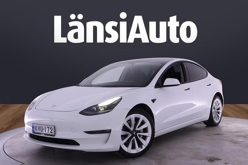 Käytetty 2022 Tesla Model 3 Sedan | 29 760 € (Perustarjous) - Kuva 1/1