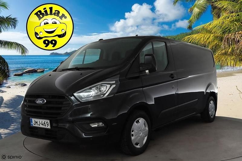 Käytetty 2021 Ford Transit Custom Trend Van | 25 440 € (Perustarjous) - Kuva 1/3