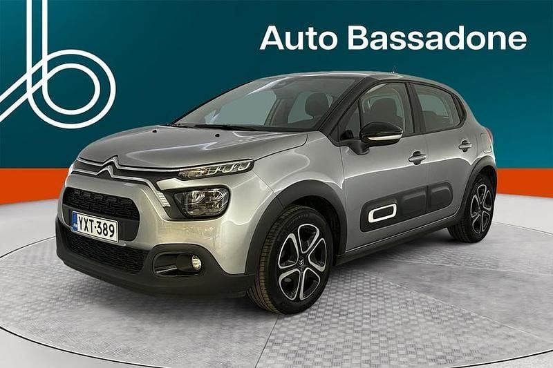 Käytetty 2024 Citroën C3 Feel Viistoperä | 14 880 € (Perustarjous) - Kuva 1/4