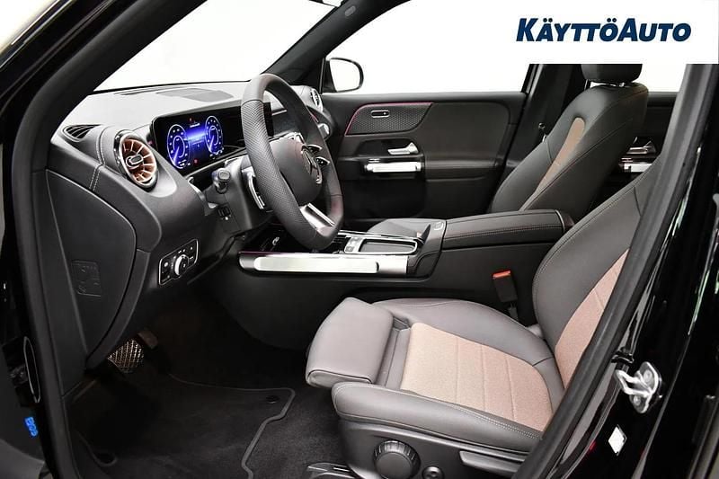 Käytetty Mercedes EQB300 Business 167 kW (228 HP) 2025 Yönmusta Katumaasturi
