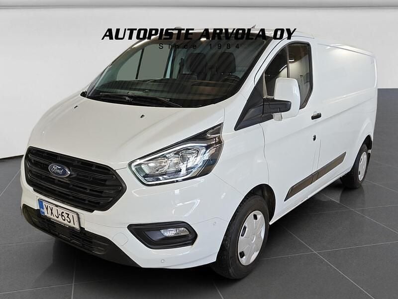 Käytetty Ford Transit Custom Trend 131 HP (96 kW) 2020 Van