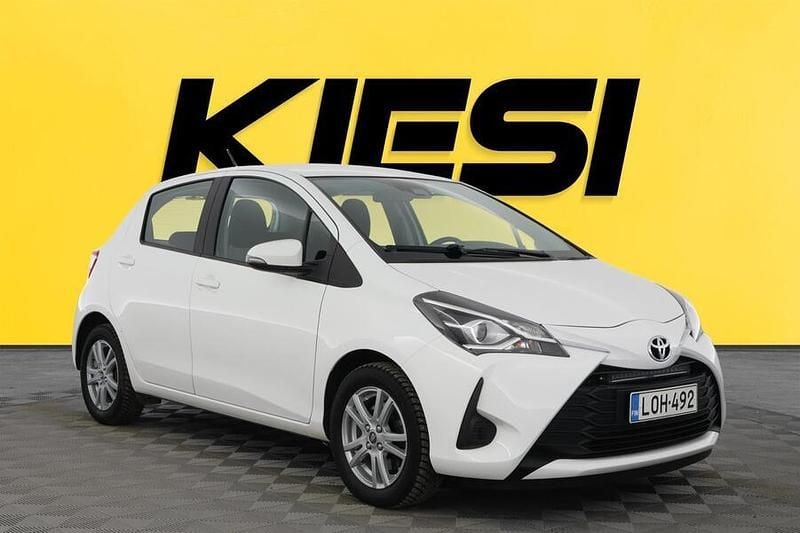 Käytetty Toyota Yaris Active 112 HP (82 kW) 2017 Viistoperä