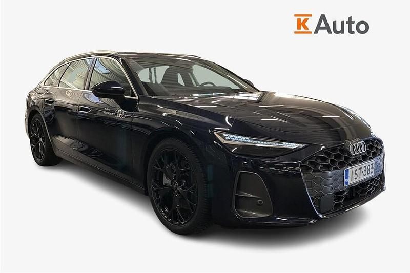 Käytetty Audi A6 299 HP (219 kW) 2025 Sininen Farmari