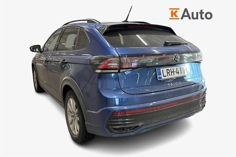 Käytetty VW Taigo Business 150 HP (110 kW) 2022 Katumaasturi