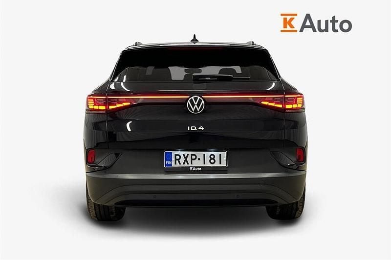 Käytetty VW ID.4 Pro Performance 150 kW (204 HP) 2023 Musta Katumaasturi