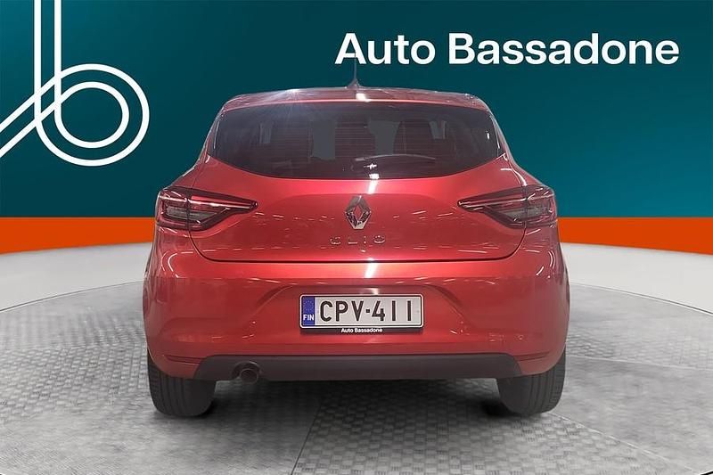 Käytetty Renault Clio V Zen 91 HP (66 kW) 2022 Viistoperä