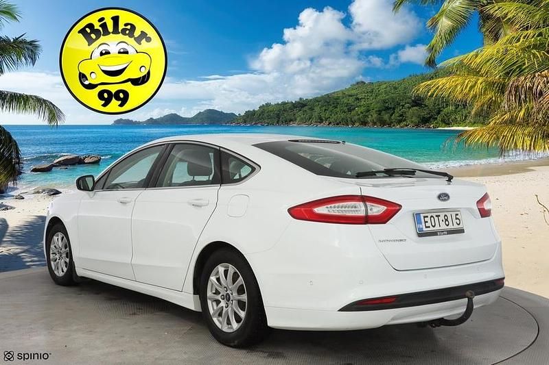 Käytetty Ford Mondeo Trend 160 HP (117 kW) 2018 Viistoperä