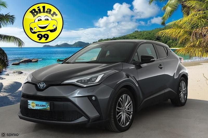Käytetty 2021 Toyota C-HR+ Premium Katumaasturi | 25 290 € (Perustarjous) - Kuva 1/3