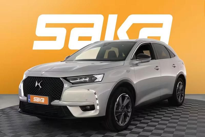 Käytetty DS Automobiles DS7 Crossback Prestige 2022 Katumaasturi