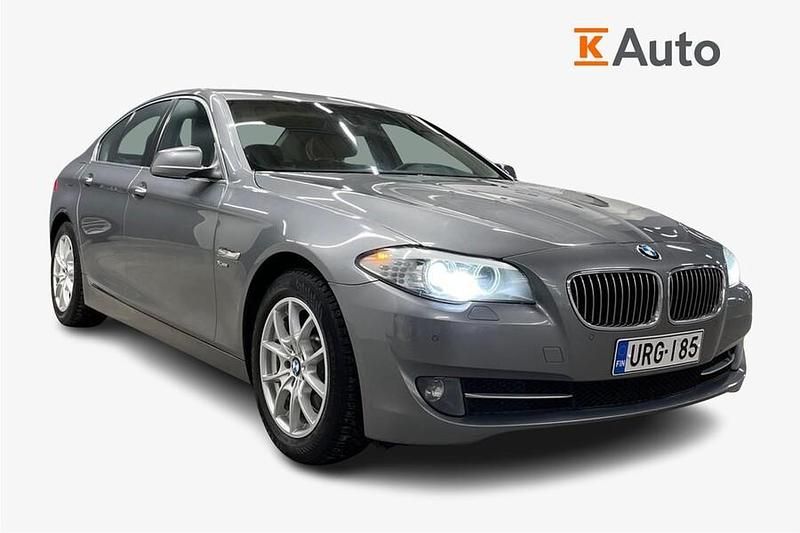 Käytetty 2012 BMW 525 Sport Line Sedan | 10 900 € (Perustarjous) - Kuva 1/3