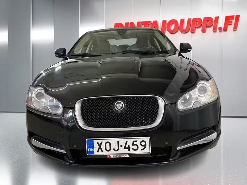 Käytetty Jaguar XF Portfolio 275 HP (202 kW) 2011 Sedan