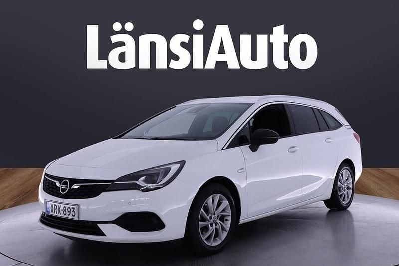 Käytetty 2022 Opel Astra Innovation Farmari | 19 190 € (Perustarjous) - Kuva 1/1