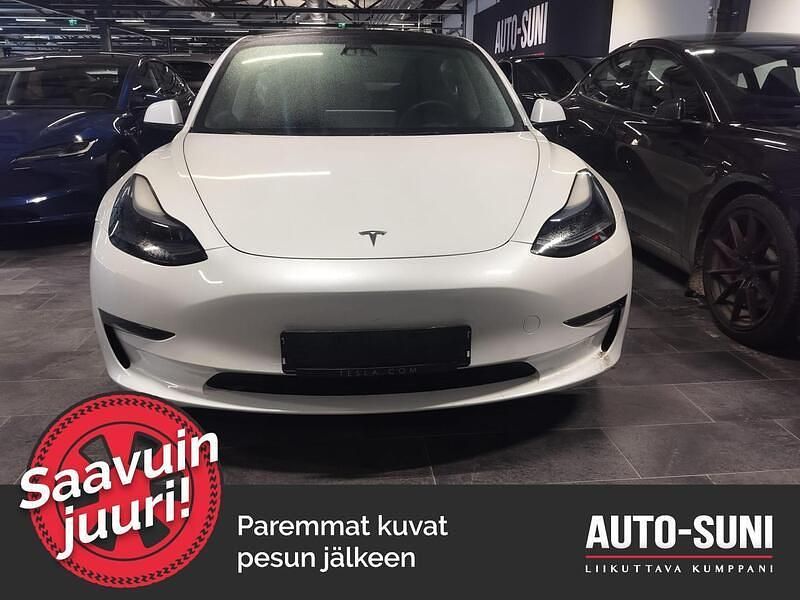 Käytetty Tesla Model 3 258 kW (351 HP) 2023 Sedan