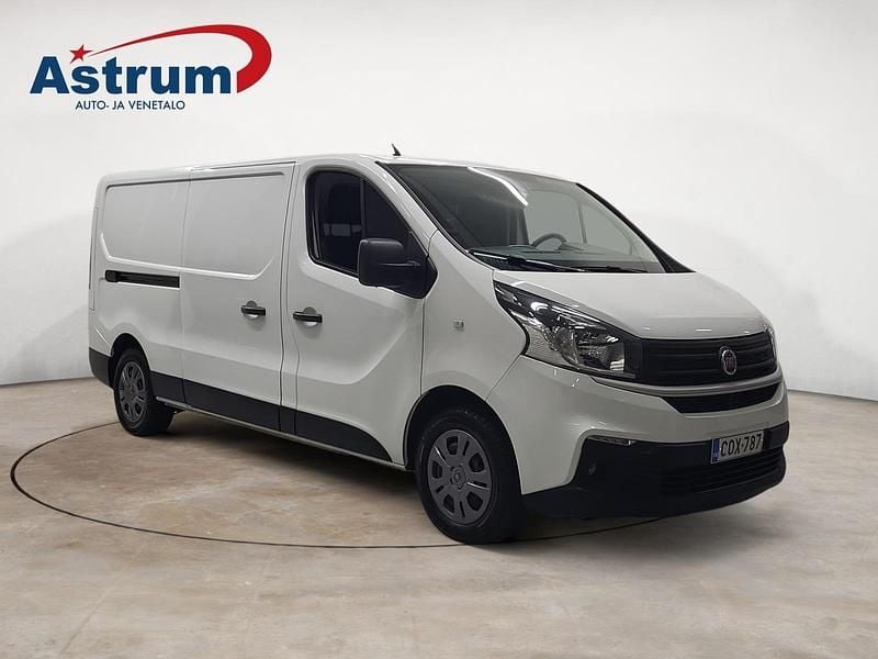 Valkoinen Käytetty 2020 Fiat Talento Tila-auto | 15 990 € - Kuva 1/3