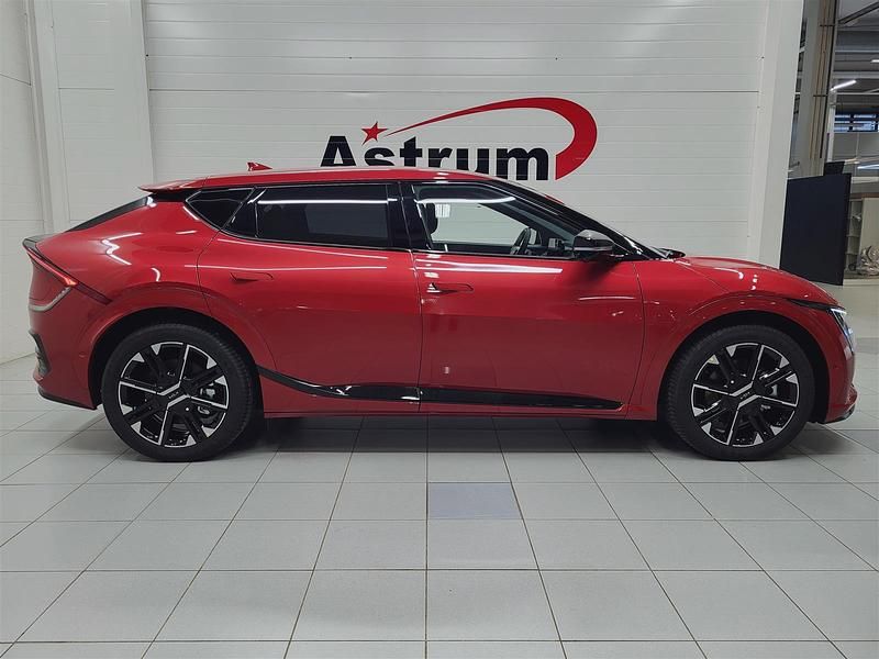 Uusi Kia EV6 GT-Line 11 kW (15 HP) 2025 Katumaasturi