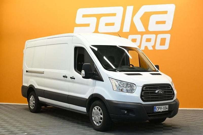 Käytetty 2019 Ford Transit Trend Van | 24 900 € (Supertarjous) - Kuva 1/3