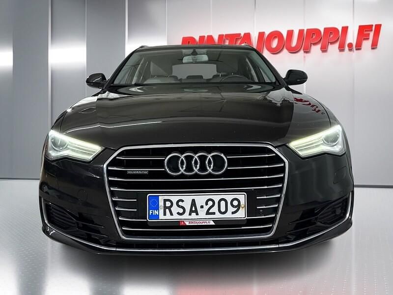 Käytetty Audi A6 218 HP (160 kW) 2016 Farmari