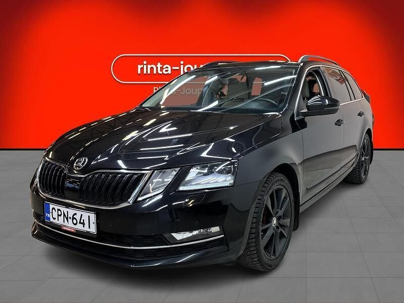 Käytetty 2017 Skoda Octavia Style Farmari | 15 580 € (Perustarjous) - Kuva 1/4