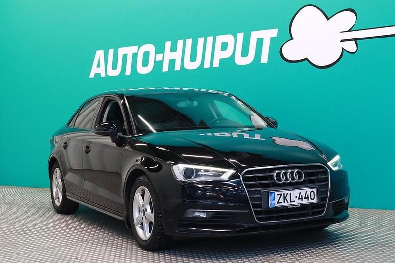 Käytetty 2015 Audi A3 Business Sedan | 12 400 € (Perustarjous) - Kuva 1/4
